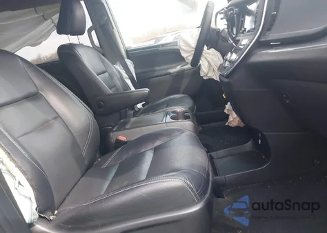 2018 Toyota Sienna Se Premium 8 Passenger from USA, damaged, VIN 5TDXZ3DC0JS917612